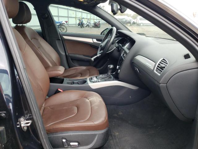 Photo 5 from auction – 2014 AUDI A4 PREMIUM with VIN WAUFFAFL9EA129644