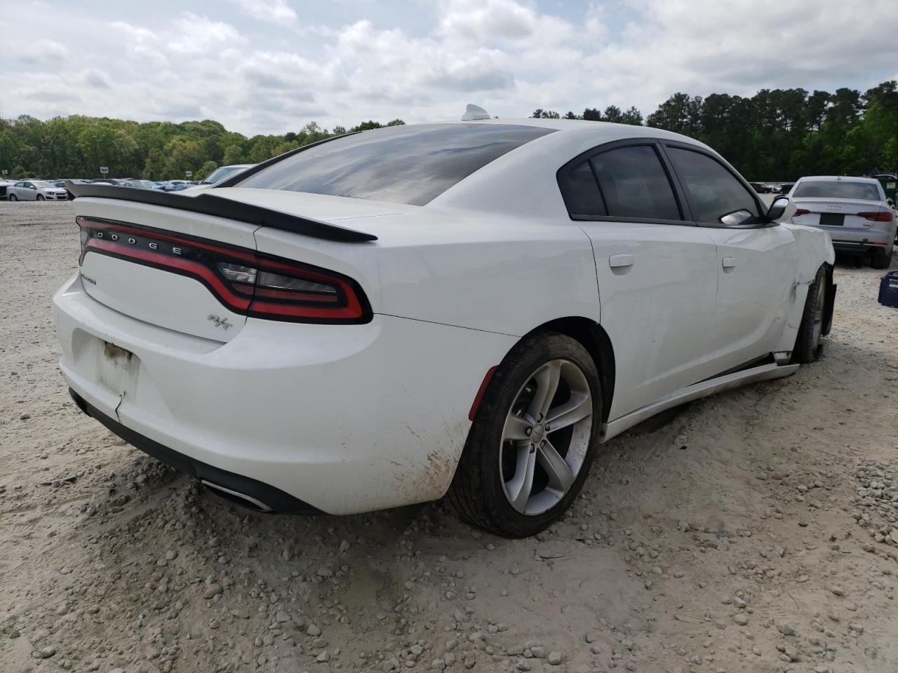 Photo 4 from auction – 2016 DODGE CHARGER R/ with VIN 2C3CDXCT7GH265959