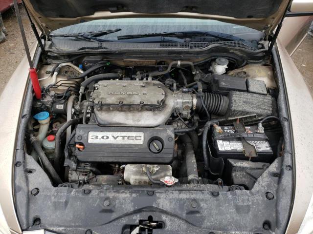 Photo 7 from auction – 2003 HONDA ACCORD EX with VIN 1HGCM66563A098121