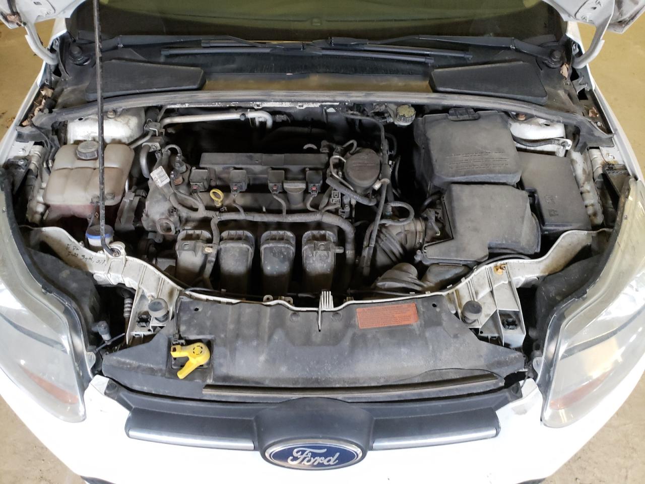 صورة رقم 7 من المزاد - 2013 FORD FOCUS SE مع VIN 1FADP3K26DL118528