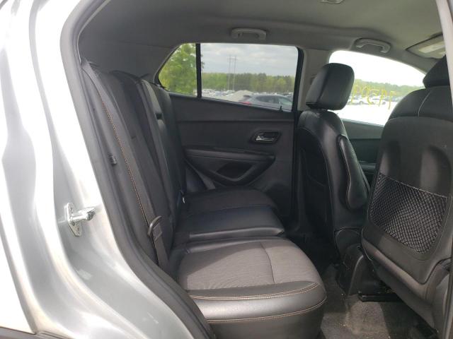 Photo 6 from auction – 2019 CHEVROLET TRAX 1LT with VIN KL7CJLSB0KB889199