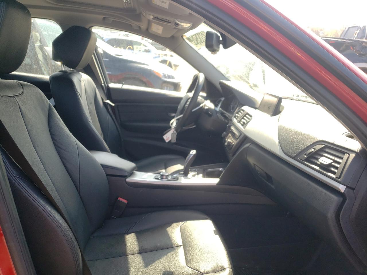 Photo 5 from auction – 2013 BMW 328 XI with VIN WBA3B3C55DF537205