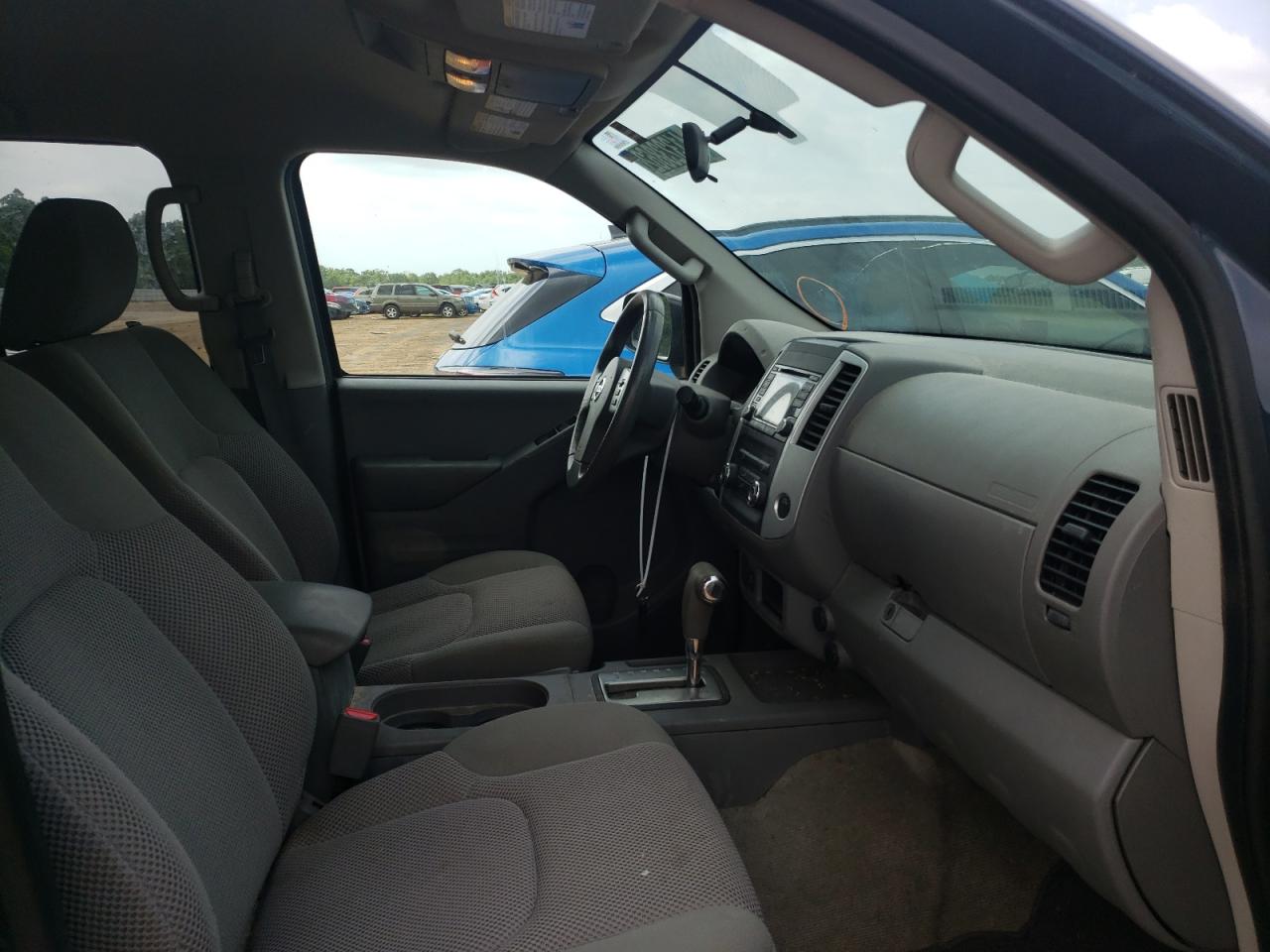 Photo 5 from auction – 2016 NISSAN FRONTIER S with VIN 1N6AD0ER4GN799453