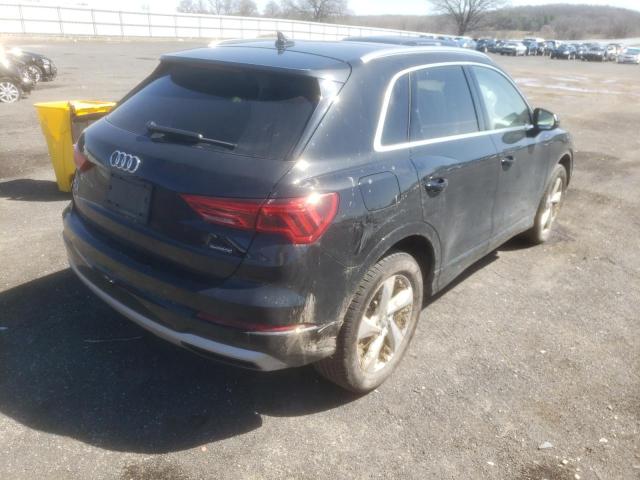Photo 4 from auction – 2020 AUDI Q3 PREMIUM with VIN WA1AECF39L1025206