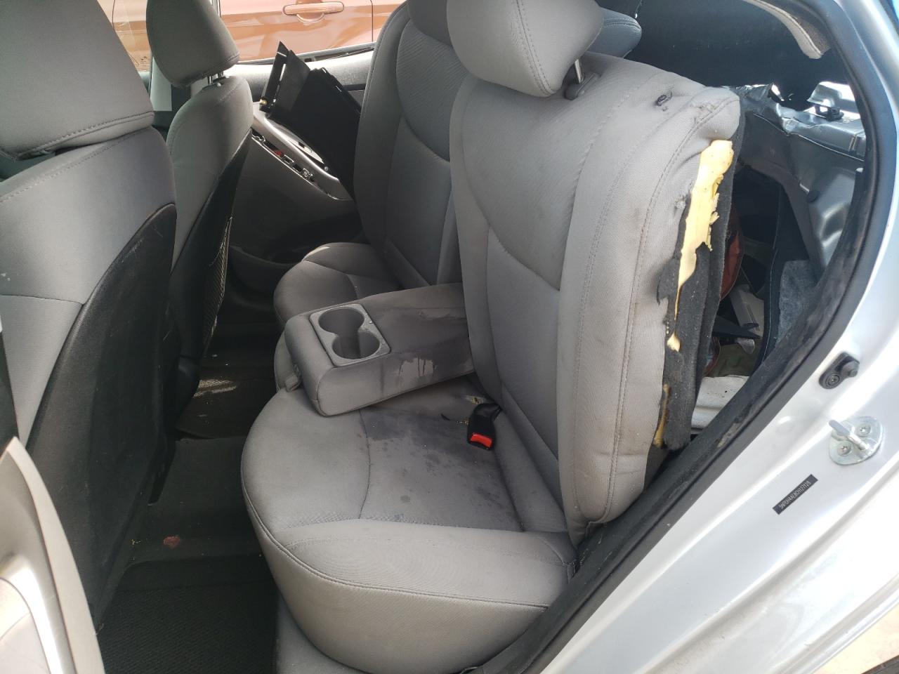 Photo 6 from auction – 2012 HYUNDAI ELANTRA GL with VIN 5NPDH4AE8CH127128