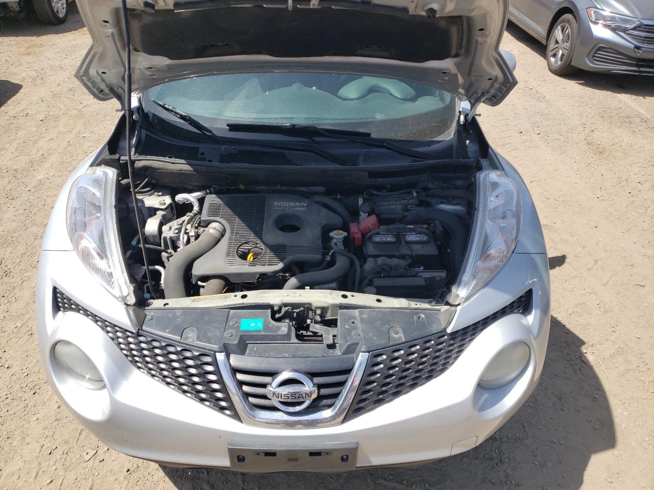Photo 7 from auction – 2013 NISSAN JUKE S with VIN JN8AF5MV8DT205273