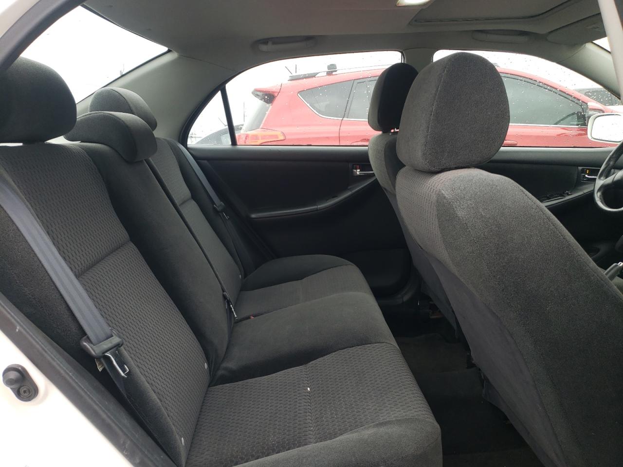 Photo 6 from auction – 2005 TOYOTA COROLLA CE with VIN 1NXBR32E75Z398554