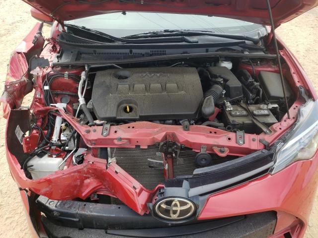 Photo 7 from auction – 2018 TOYOTA COROLLA L with VIN 2T1BURHE4JC087491
