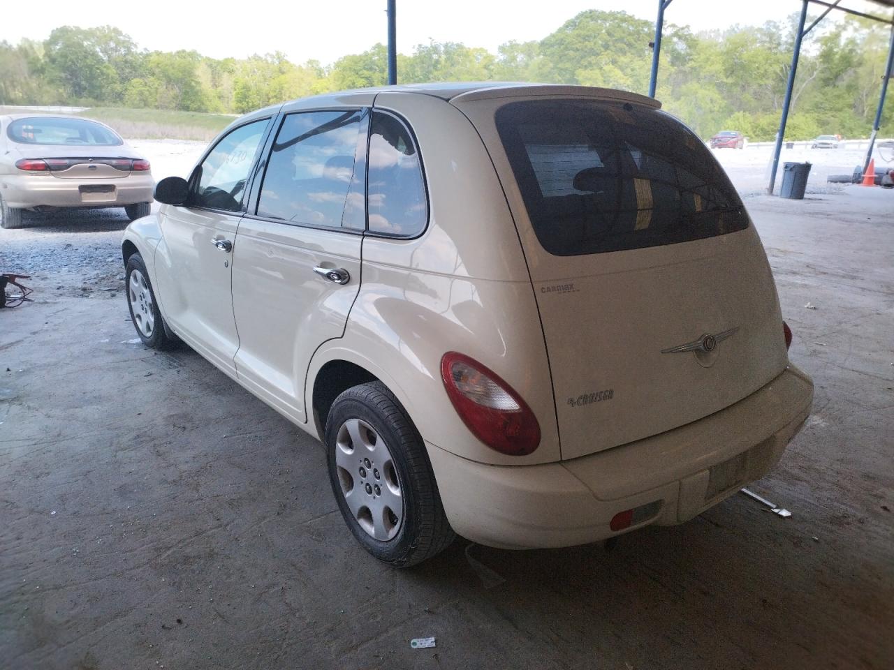 Photo 3 from auction – 2008 CHRYSLER PT CRUISER with VIN 3A8FY48B68T137743