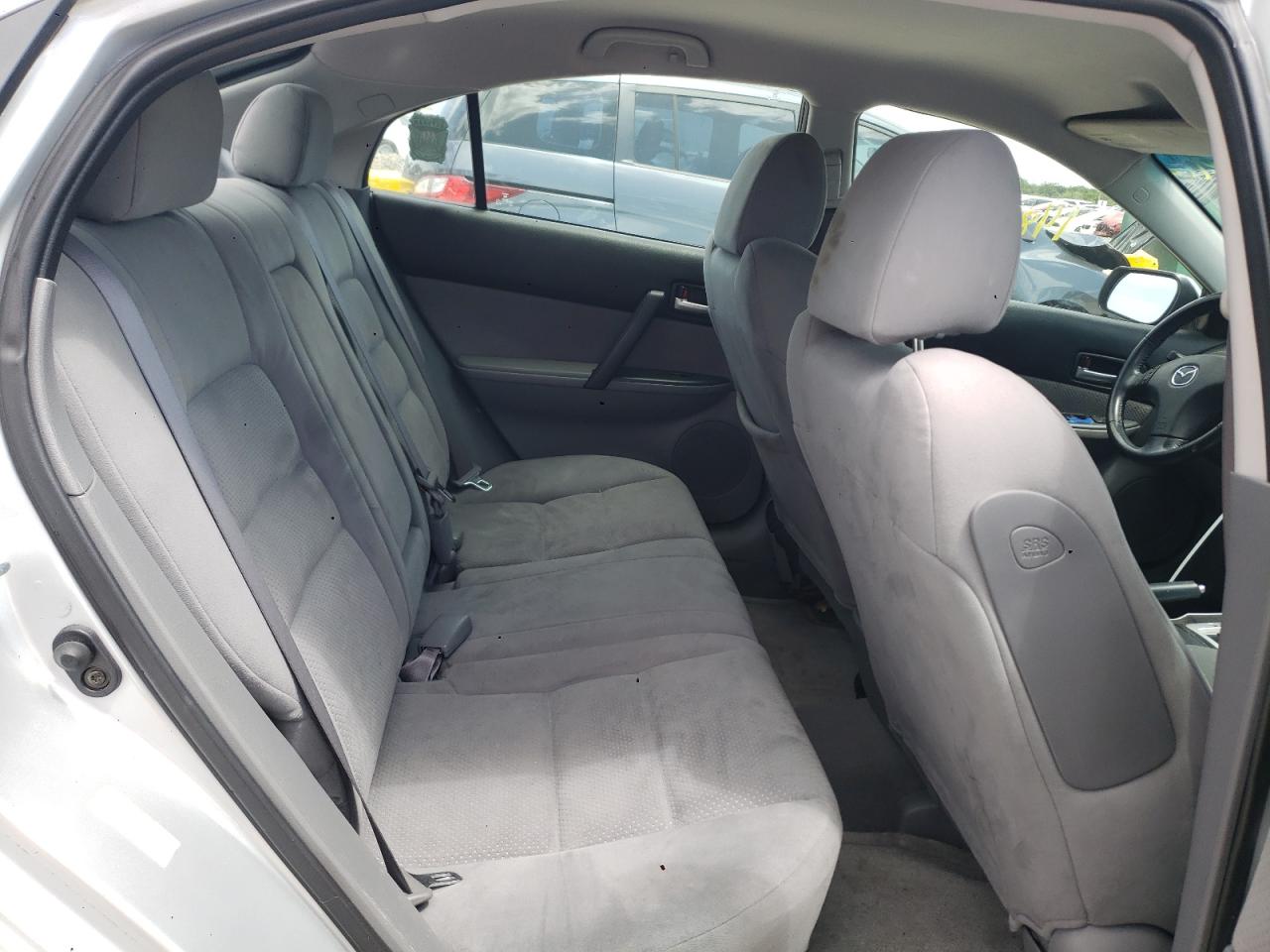 Photo 6 from auction – 2006 MAZDA 6 S with VIN 1YVHP84D065M55933