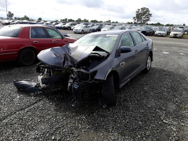 Photo 2 from auction – 2014 TOYOTA CAMRY L with VIN 4T1BF1FK8EU370792