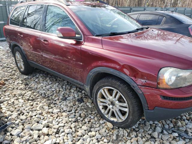 Photo 9 from auction – 2009 VOLVO XC90 3.2 with VIN YV4CZ982191513338