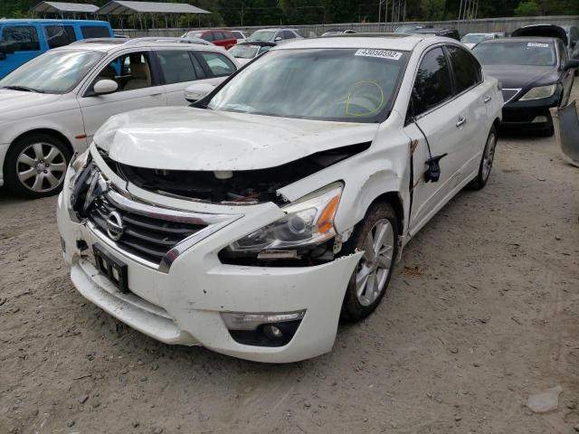Photo 2 from auction – 2014 NISSAN ALTIMA 2.5 with VIN 1N4AL3AP2EC156142