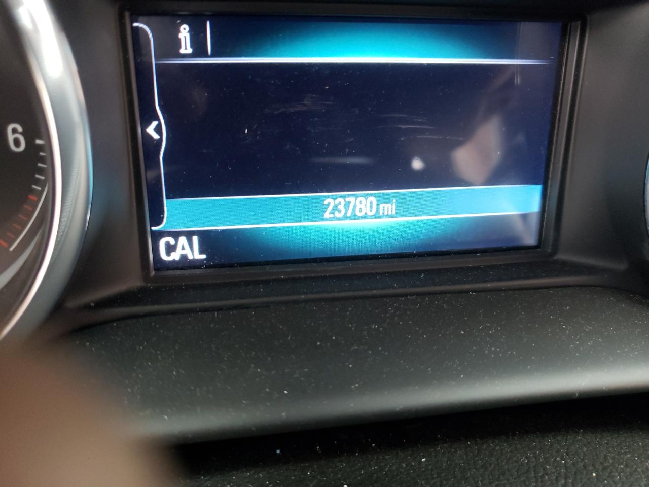 Photo 8 from auction – 2019 BUICK ENVISION E with VIN LRBFXCSAXKD018609