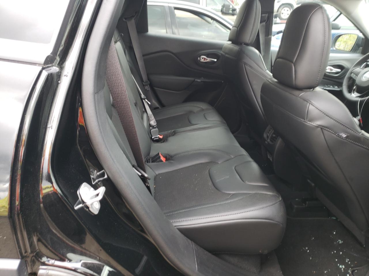 Photo 6 from auction – 2021 JEEP CHEROKEE L with VIN 1C4PJMLB8MD242212