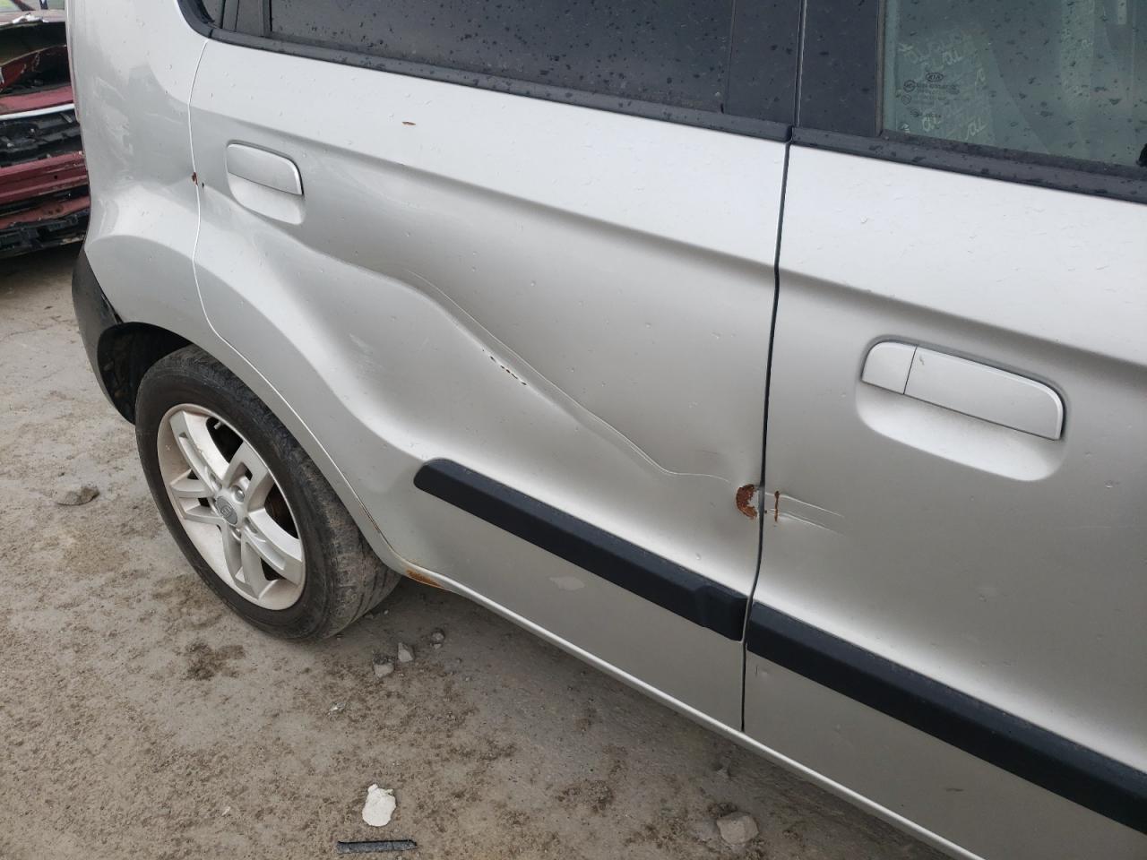 صورة رقم 9 من المزاد - 2010 KIA SOUL + مع VIN KNDJT2A2XA7174447