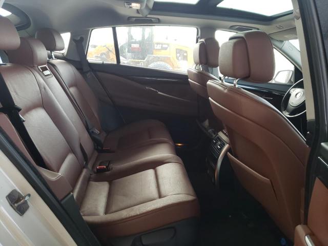 Photo 6 from auction – 2011 BMW 535 GT with VIN WBASN2C54BC201332