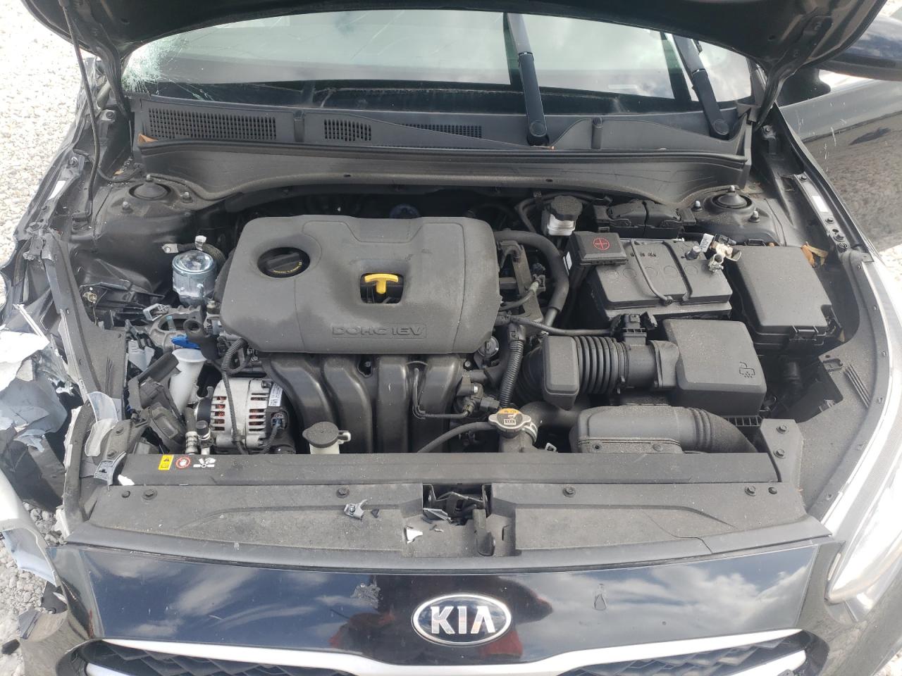 Photo 7 from auction – 2019 KIA FORTE FE with VIN 3KPF24AD8KE034422