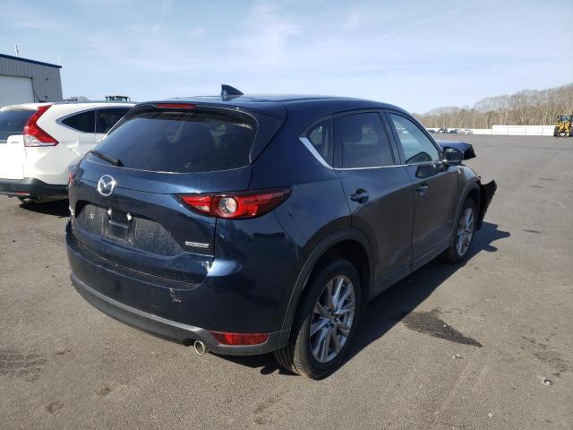 Photo 4 from auction – 2021 MAZDA CX-5 GRAND with VIN JM3KFBDM8M0460195