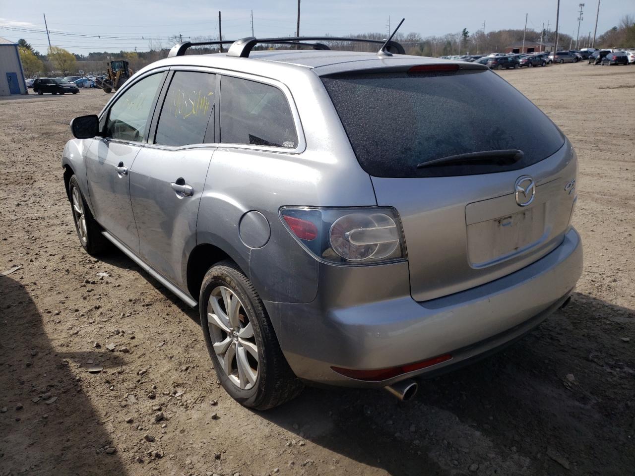 Photo 3 from auction – 2011 MAZDA CX-7 with VIN JM3ER4CLXB0356023