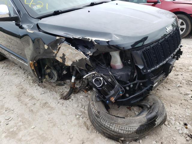 Photo 9 from auction – 2015 JEEP GRAND CHER with VIN 1C4RJFBG2FC899145