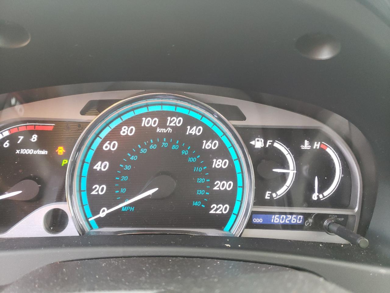 Photo 8 from auction – 2015 TOYOTA VENZA LE with VIN 4T3BK3BB5FU110646