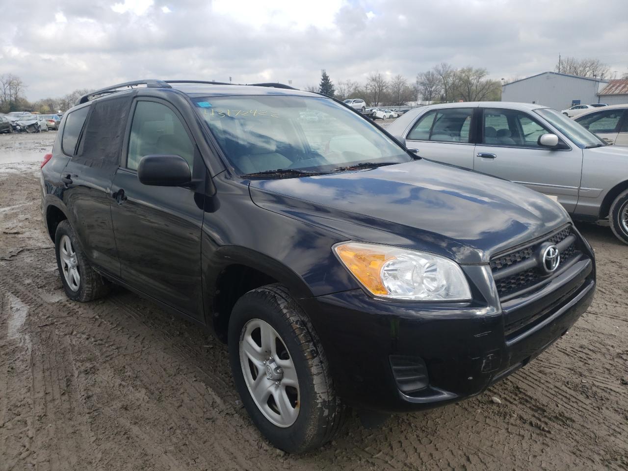 TOYOTA RAV4 2012 with VIN 2T3BF4DV5CW187434 - Photo from auction