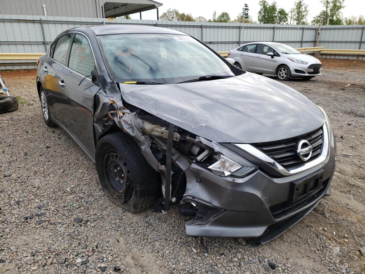 NISSAN ALTIMA 2.5 2016 with VIN 1N4AL3AP5GN360473 - Photo from auction