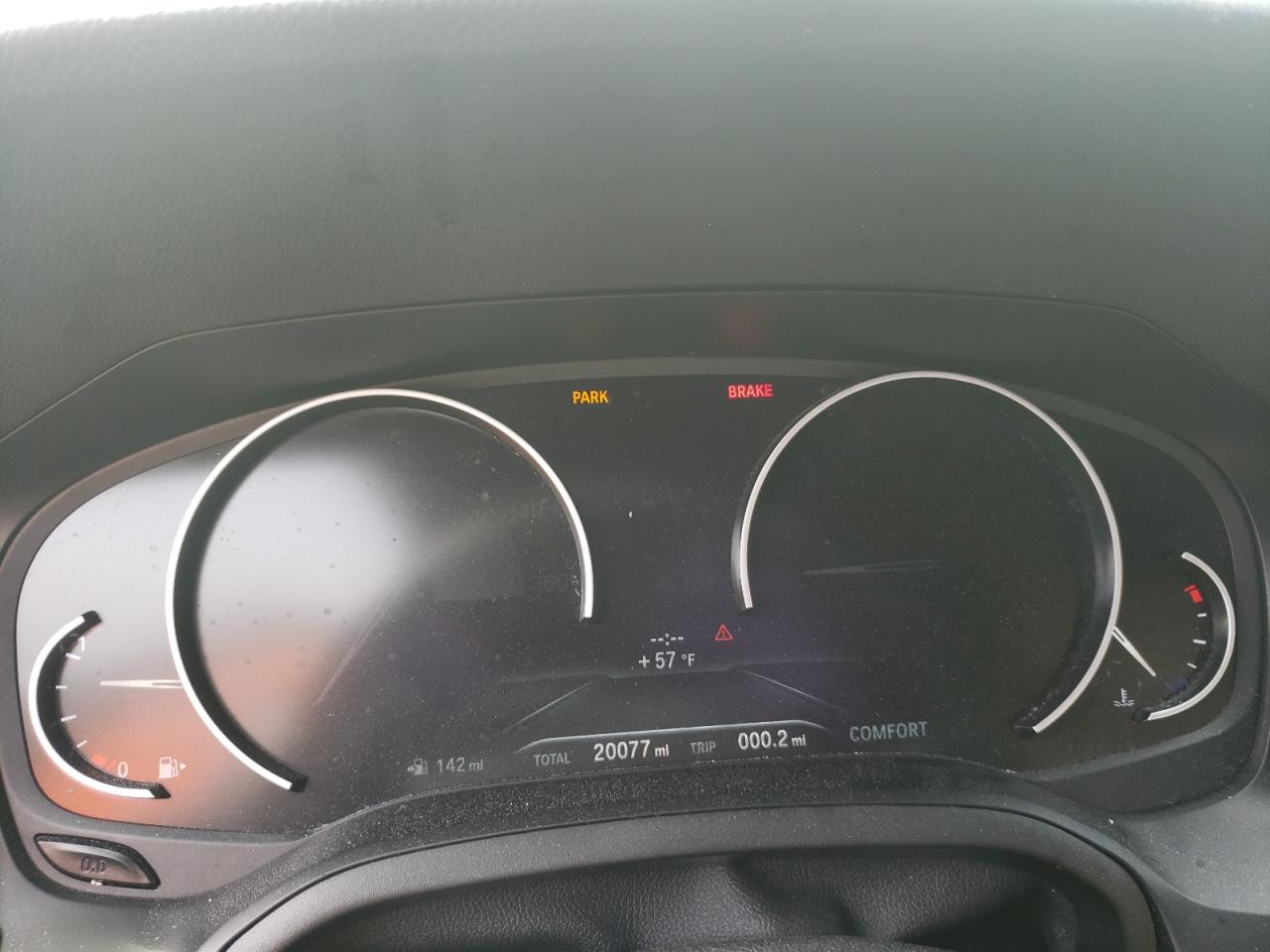 Photo 8 from auction – 2020 BMW 330XI with VIN 3MW5R7J03L8B10356