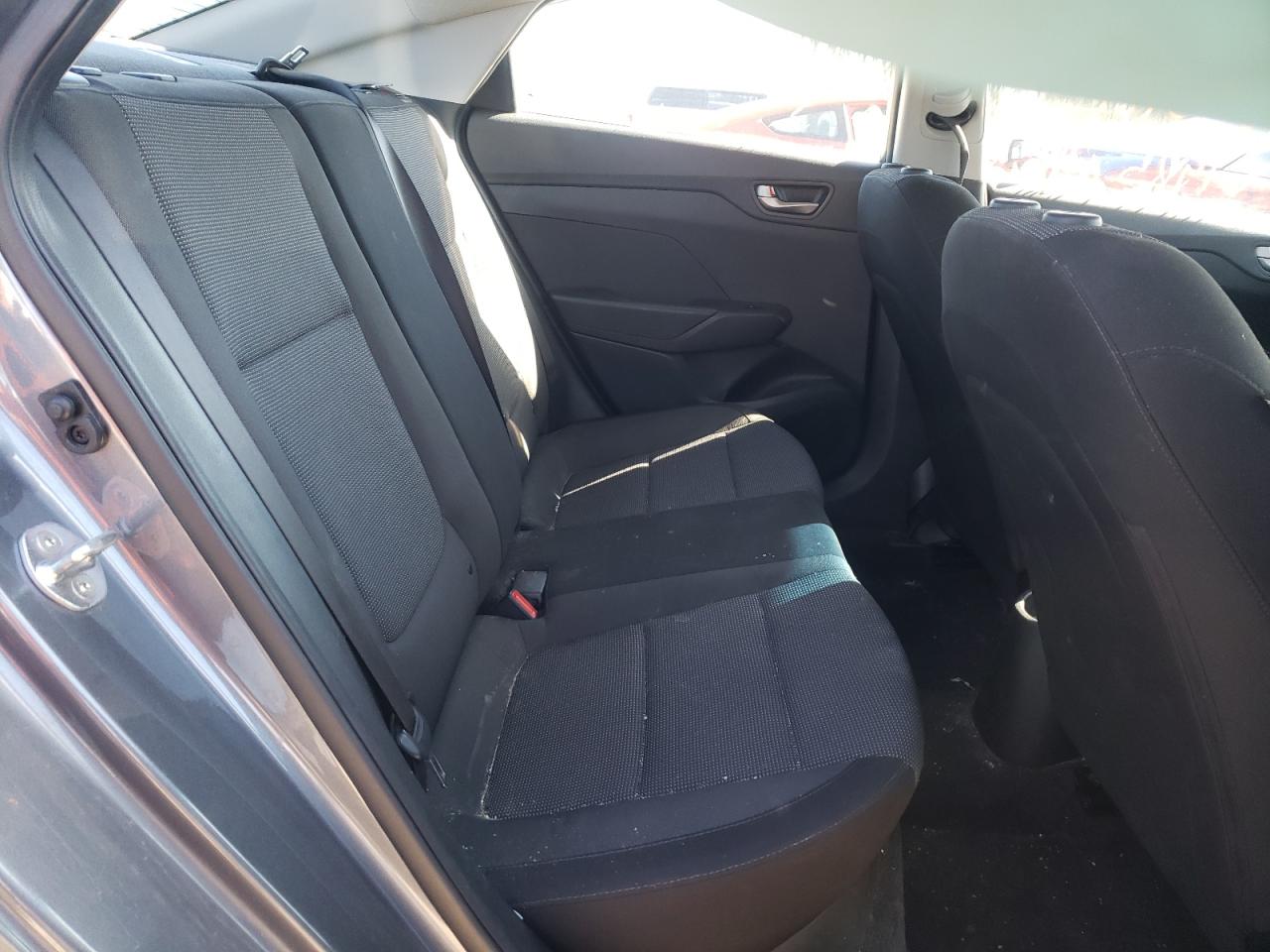 Photo 6 from auction – 2018 HYUNDAI ACCENT SE with VIN 3KPC24A34JE018291