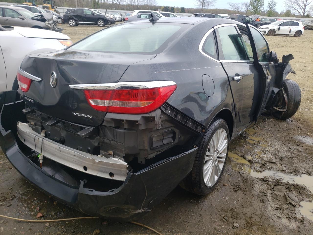 Photo 4 from auction – 2014 BUICK VERANO with VIN 1G4PP5SK2E4164559