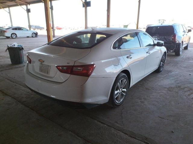 Photo 4 from auction – 2018 CHEVROLET MALIBU LT with VIN 1G1ZD5ST9JF175791