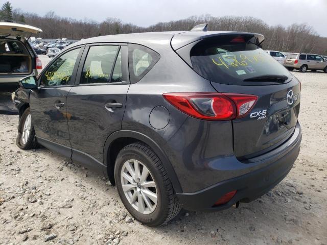 Photo 3 from auction – 2014 MAZDA CX-5 SPORT with VIN JM3KE4BE4E0351633