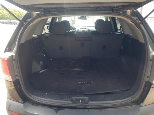 Photo 9 from auction – 2011 KIA SORENTO BA with VIN 5XYKT3A10BG076193