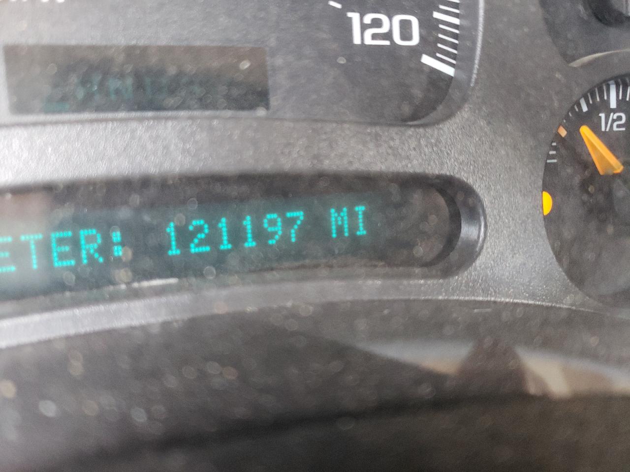 Photo 8 from auction – 2003 GMC NEW SIERRA with VIN 2GTEC19V931121538