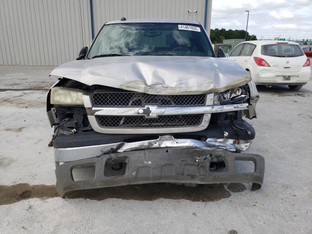 Photo 9 from auction – 2004 CHEVROLET SILVERADO with VIN 2GCEC19T241209606