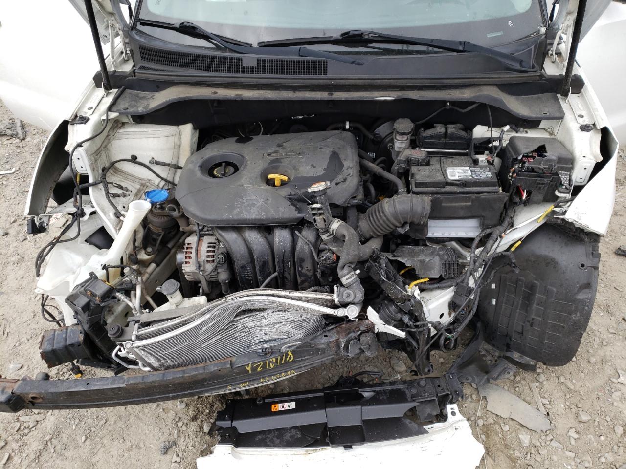 Photo 7 from auction – 2018 KIA SOUL + with VIN KNDJP3A50J7888706