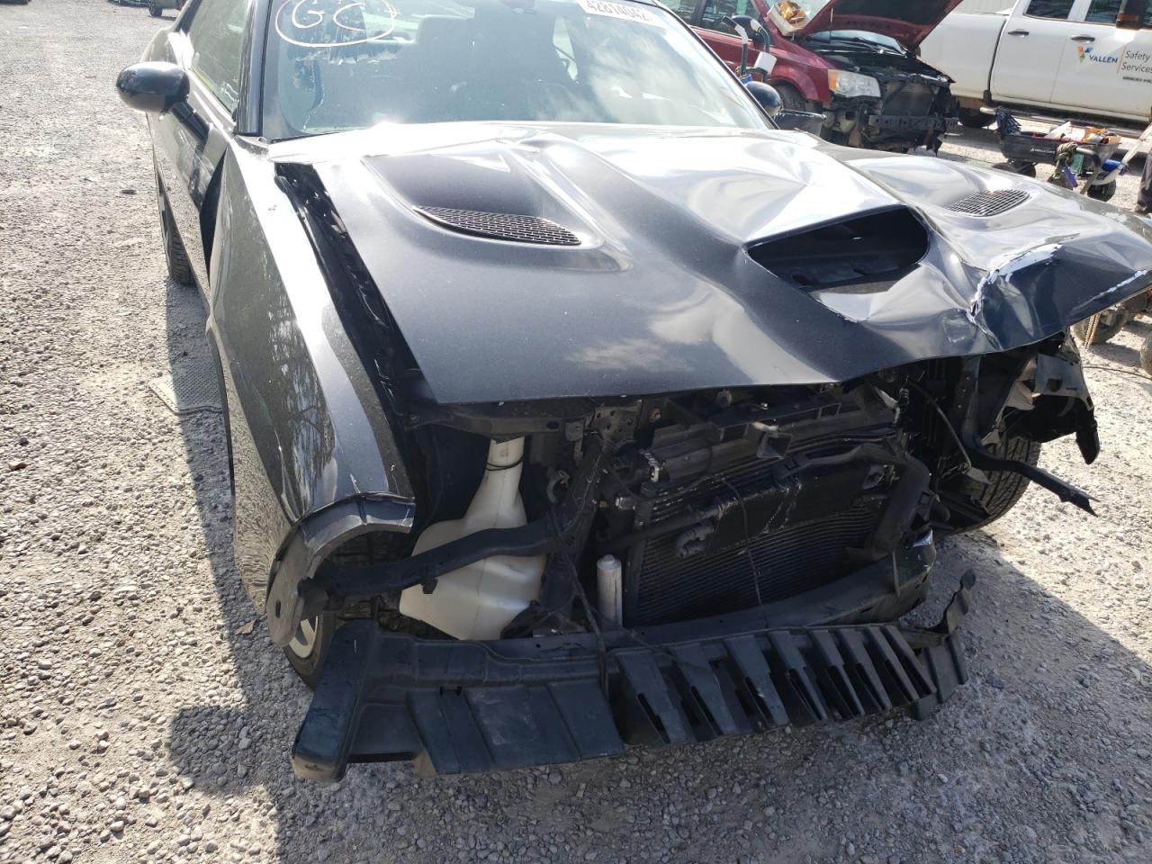 Photo 9 from auction – 2012 DODGE CHALLENGER with VIN 2C3CDYCJ5CH246910