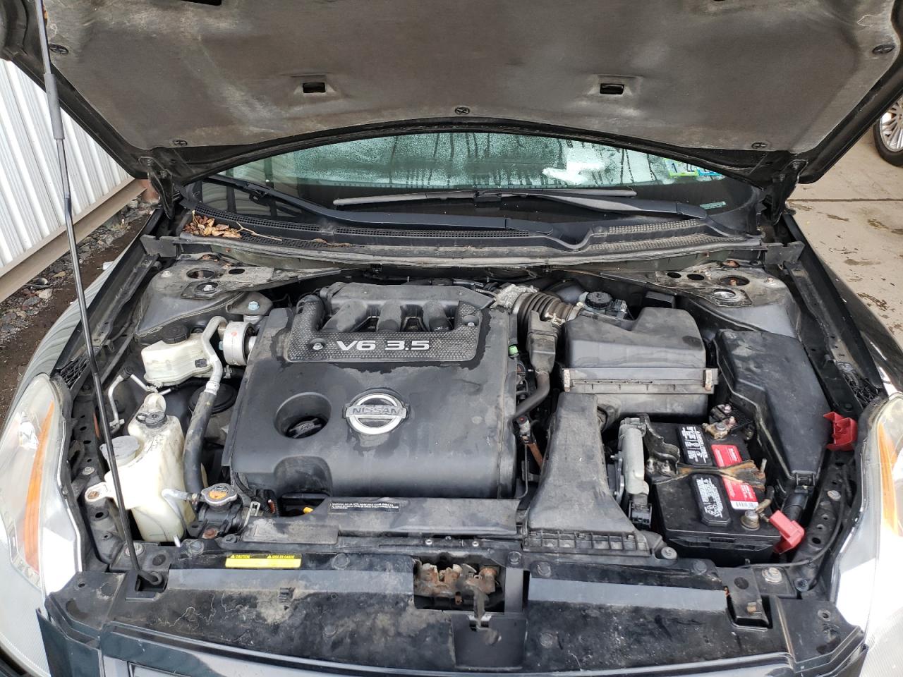 Photo 7 from auction – 2009 NISSAN ALTIMA 3.5 with VIN 1N4BL24E39C136402