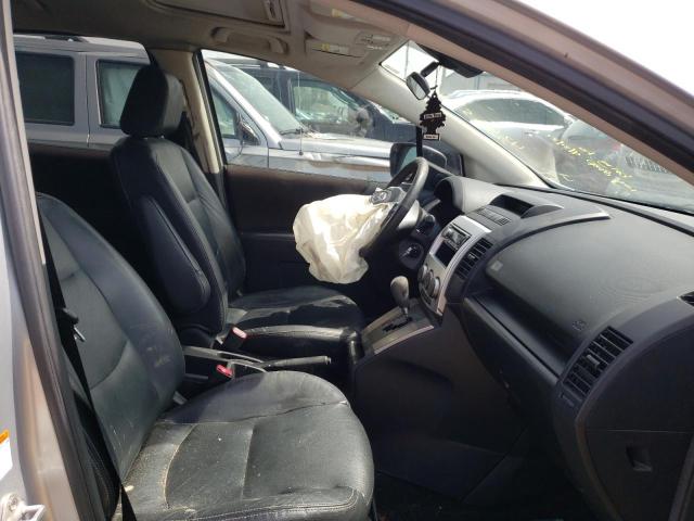 Photo 5 from auction – 2009 MAZDA 5 with VIN JM1CR293690344764