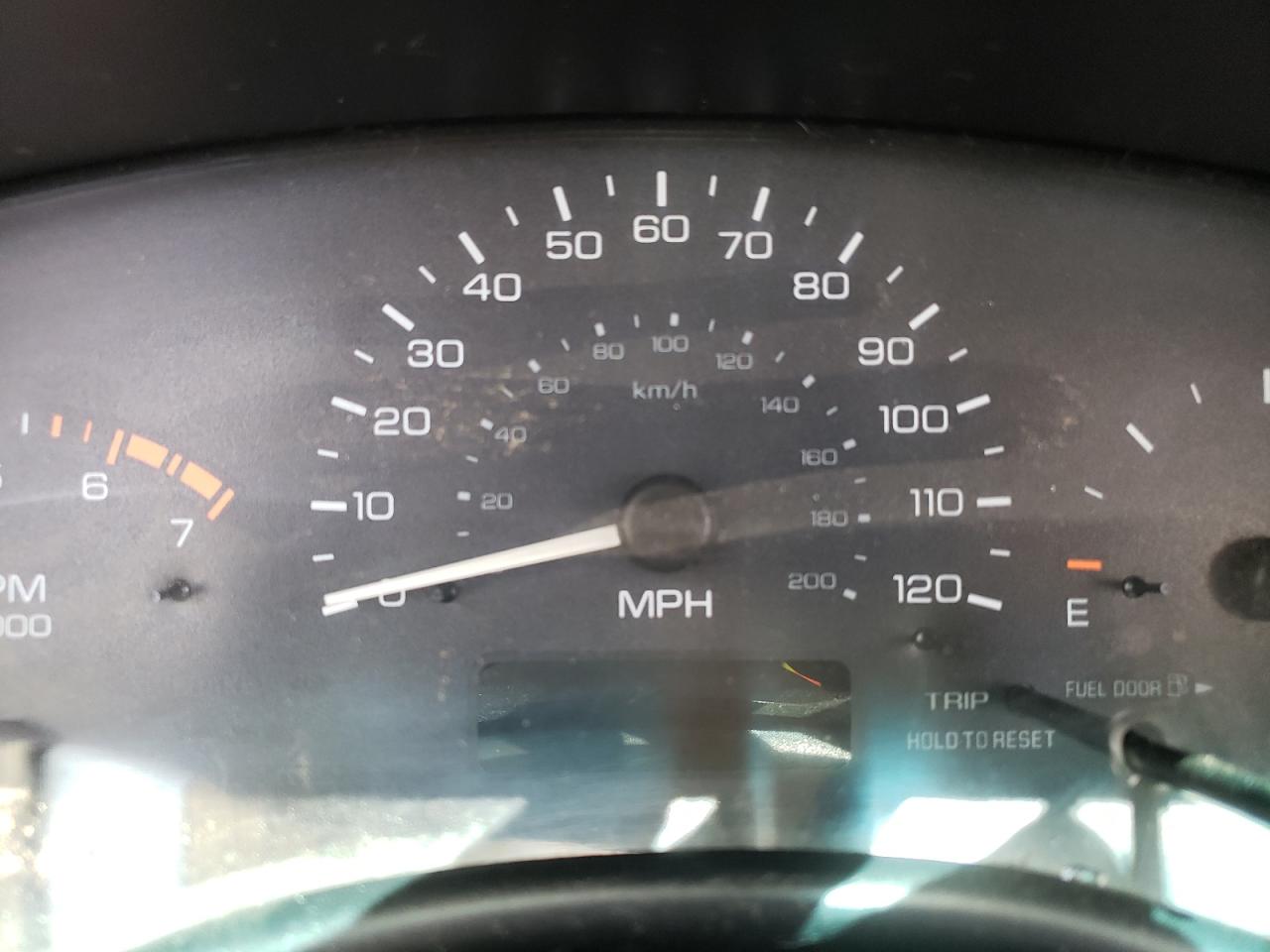 Photo 8 from auction – 1998 OLDSMOBILE CUTLASS with VIN 1G3NB52M1W6302139