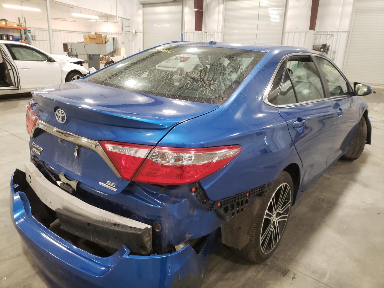 Photo 4 from auction – 2016 TOYOTA CAMRY LE with VIN 4T1BF1FKXGU532117