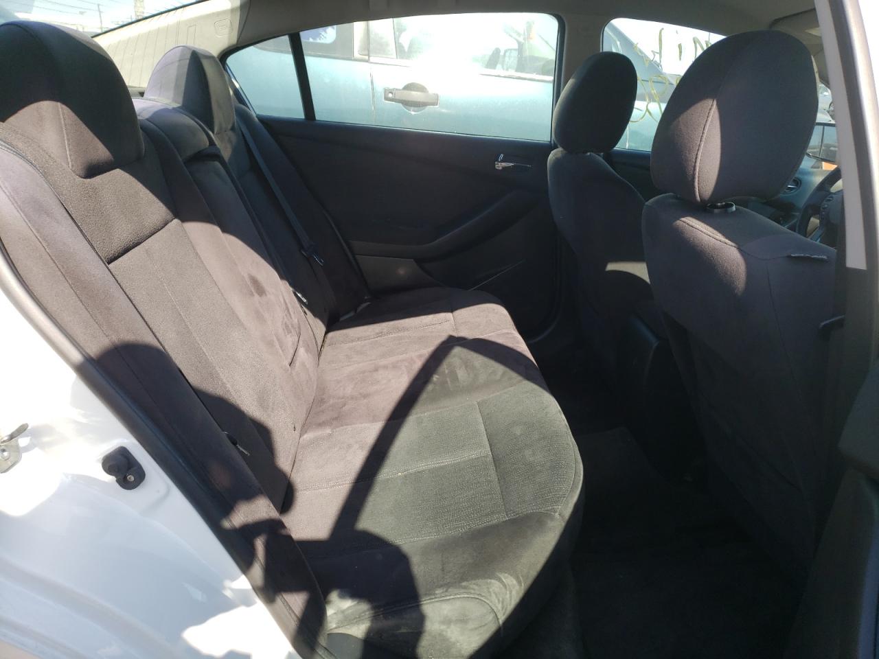 Photo 6 from auction – 2012 NISSAN ALTIMA BAS with VIN 1N4AL2AP1CN490805