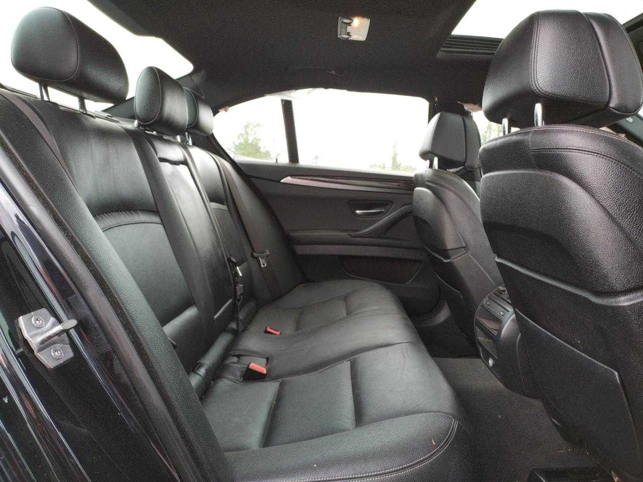 Photo 6 from auction – 2014 BMW 535 XI with VIN WBA5B3C56ED531001