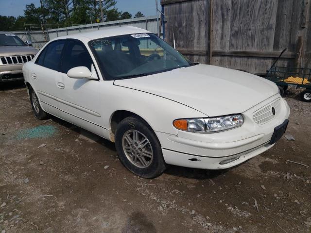 BUICK REGAL LS 2003 with VIN 2G4WB52K531180936 - Photo from auction