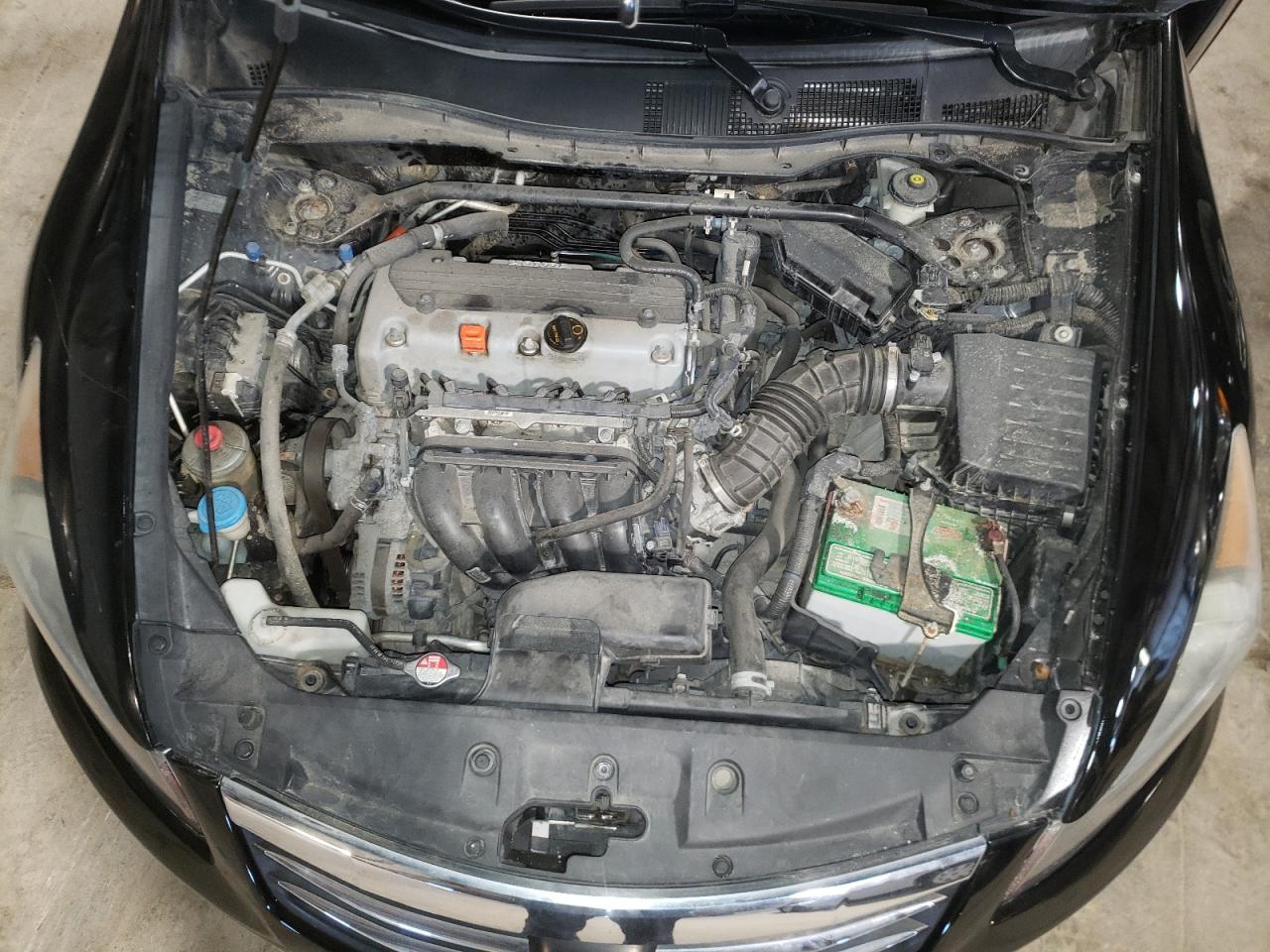 Photo 7 from auction – 2011 HONDA ACCORD EXL with VIN 1HGCP2F83BA052402