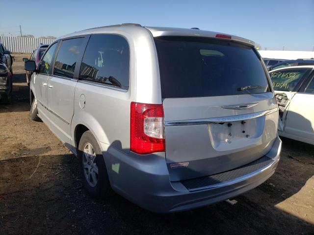 Photo 3 from auction – 2011 CHRYSLER TOWN & COU with VIN 2A4RR5DG6BR775567