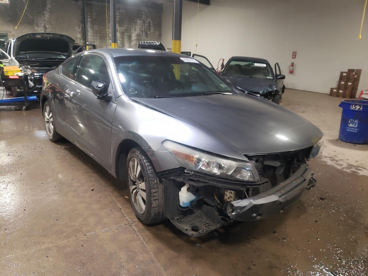 Photo 1 from auction – 2012 HONDA ACCORD LX with VIN 1HGCS1B3XCA020244