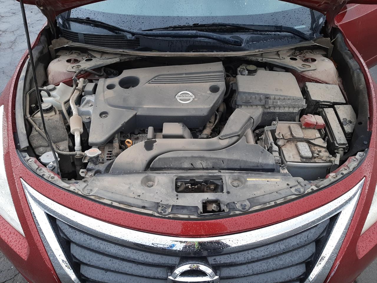 Photo 7 from auction – 2015 NISSAN ALTIMA 2.5 with VIN 1N4AL3AP8FC114222