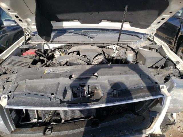CHEVROLET TAHOE K150 2011 with VIN 1GNSKCE09BR121337 - Photo from auction